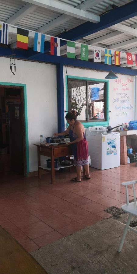 Hostel Marisol Sámara Εξωτερικό φωτογραφία