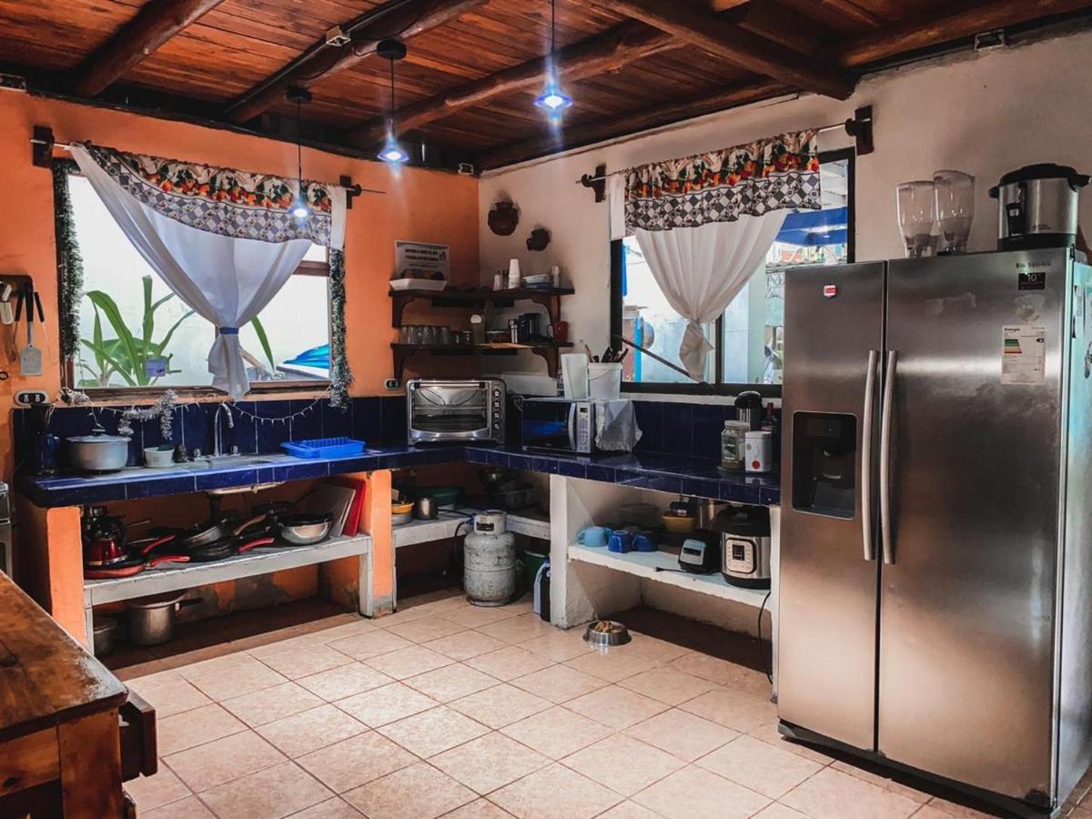 Hostel Marisol Sámara Εξωτερικό φωτογραφία