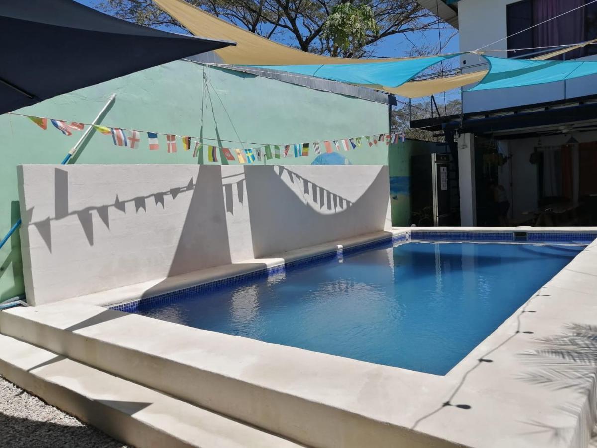 Hostel Marisol Sámara Εξωτερικό φωτογραφία