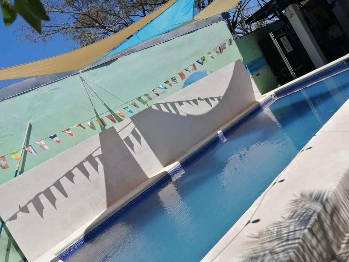 Hostel Marisol Sámara Εξωτερικό φωτογραφία