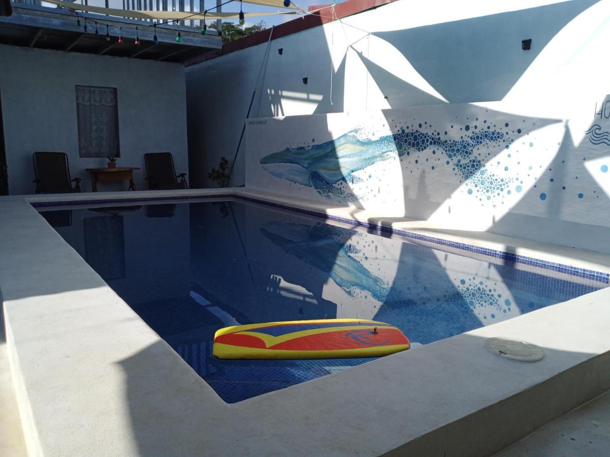 Hostel Marisol Sámara Εξωτερικό φωτογραφία