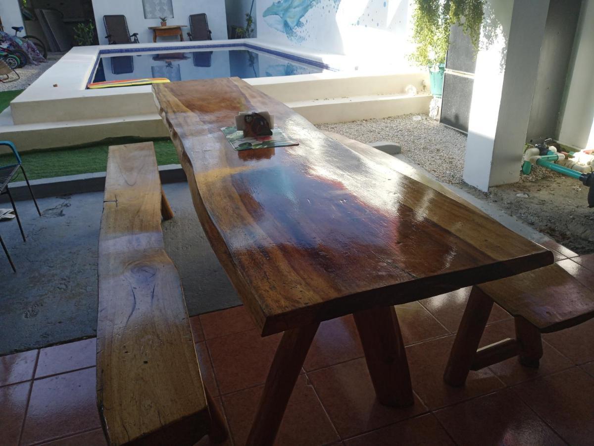 Hostel Marisol Sámara Εξωτερικό φωτογραφία