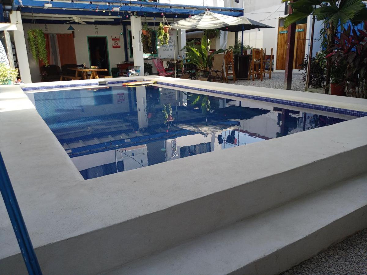 Hostel Marisol Sámara Εξωτερικό φωτογραφία