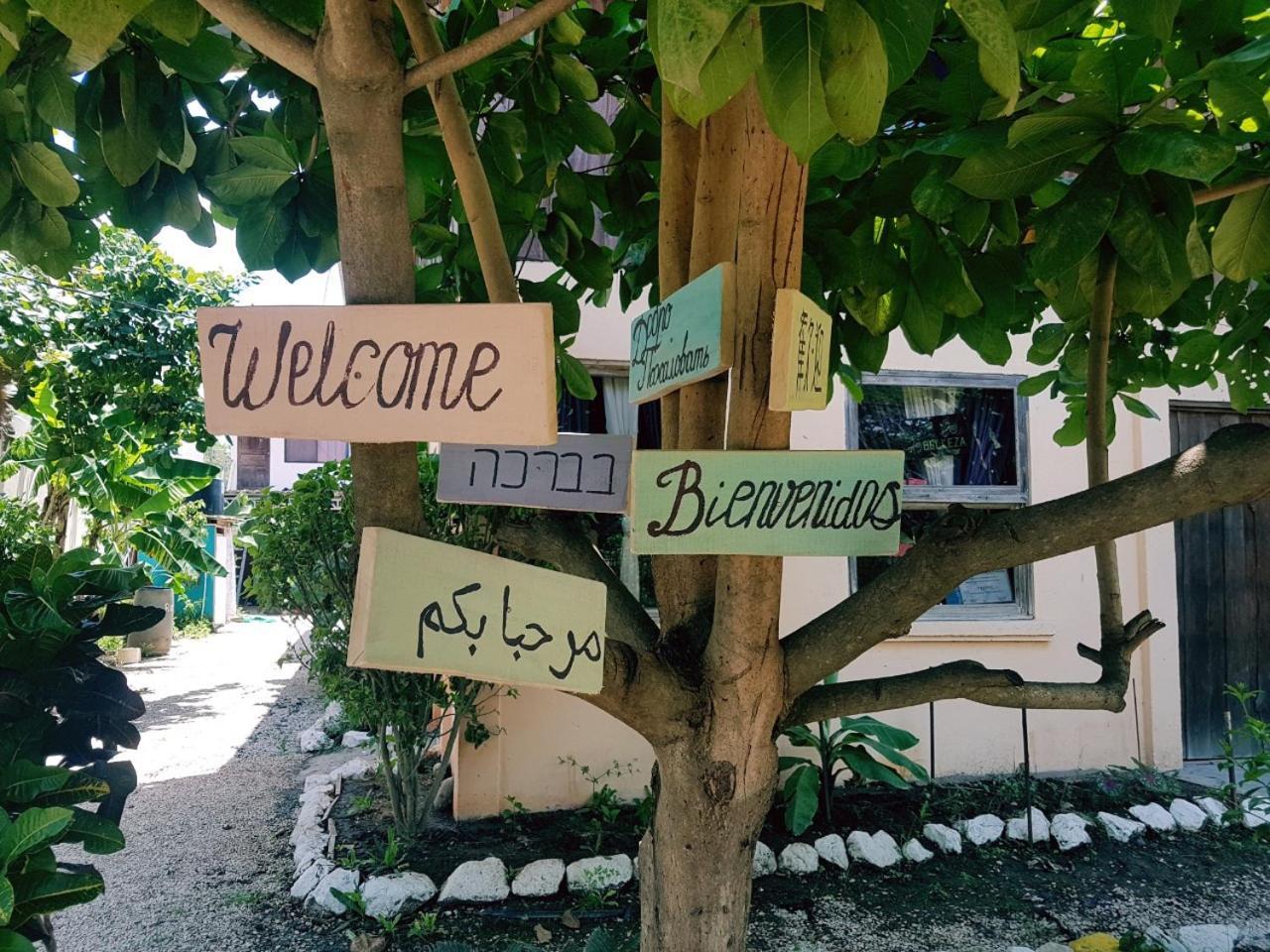 Hostel Marisol Sámara Εξωτερικό φωτογραφία