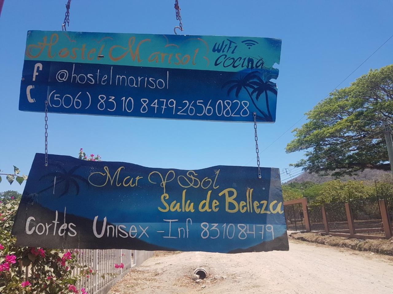 Hostel Marisol Sámara Εξωτερικό φωτογραφία