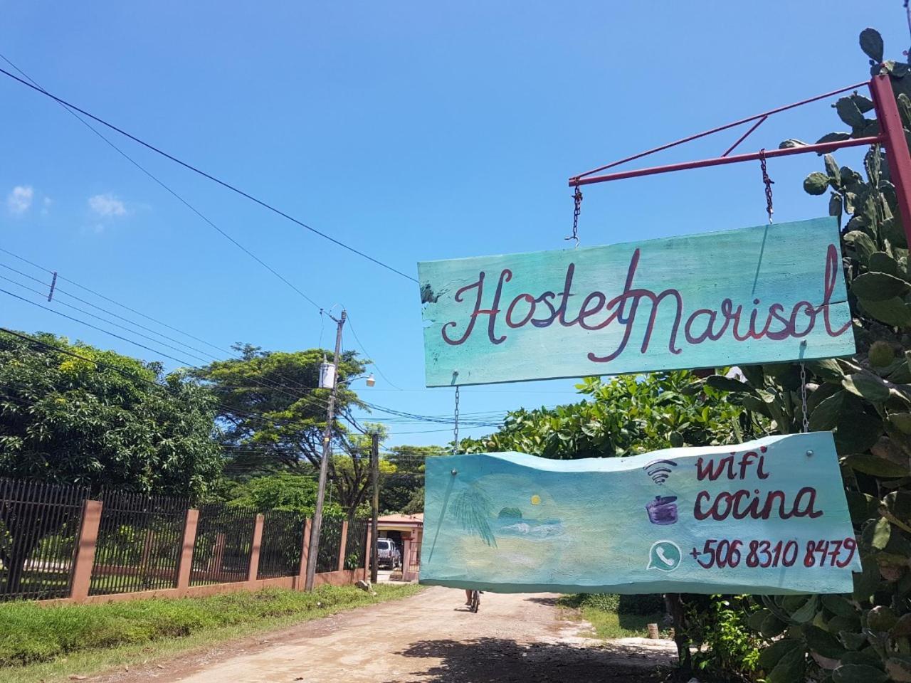 Hostel Marisol Sámara Εξωτερικό φωτογραφία