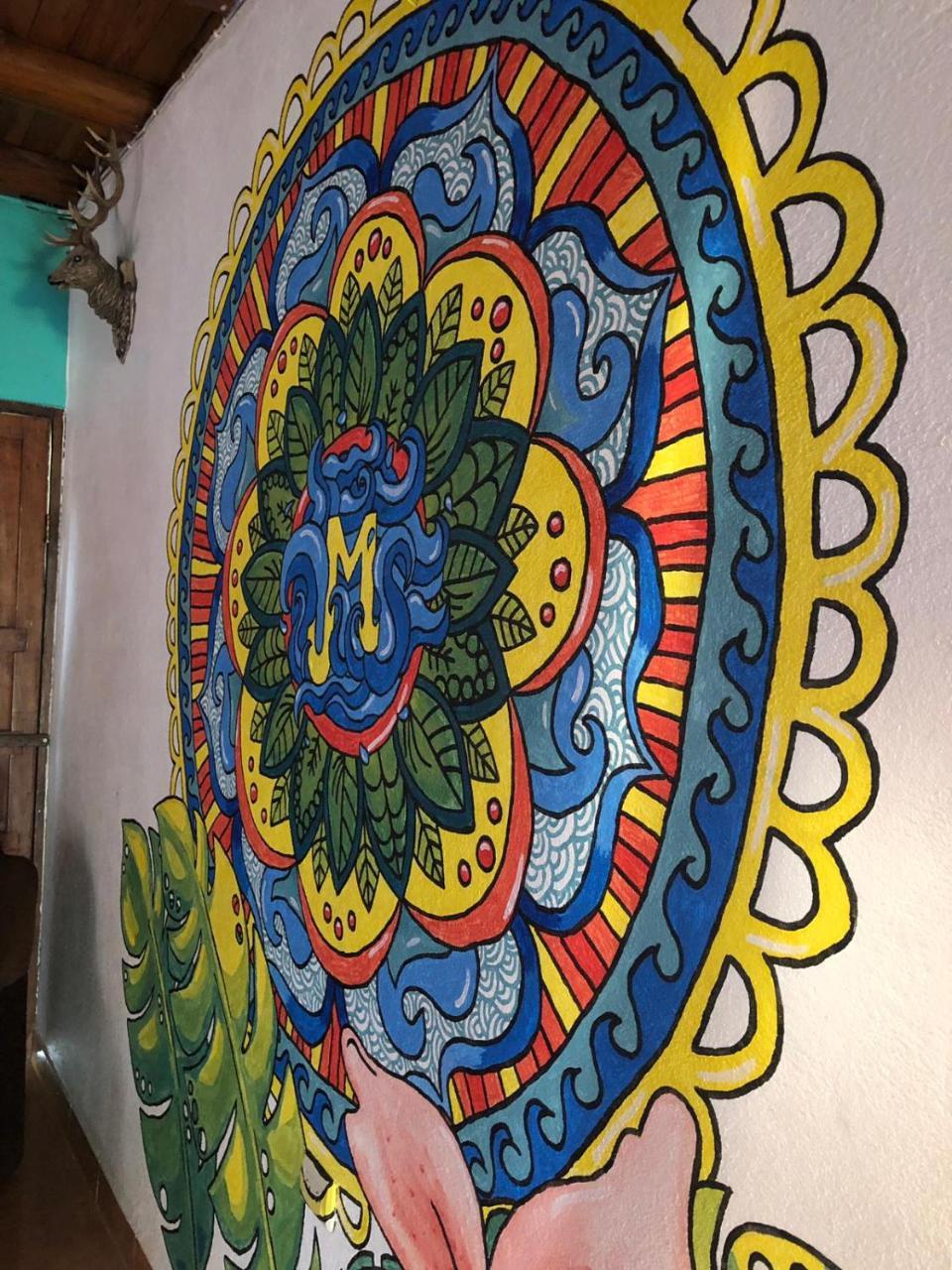 Hostel Marisol Sámara Εξωτερικό φωτογραφία
